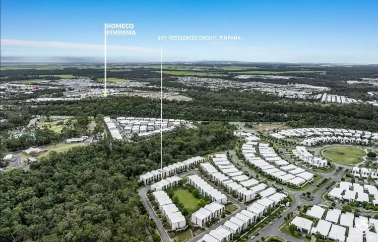 59/1 Residences Circuit, Pimpama QLD 4209