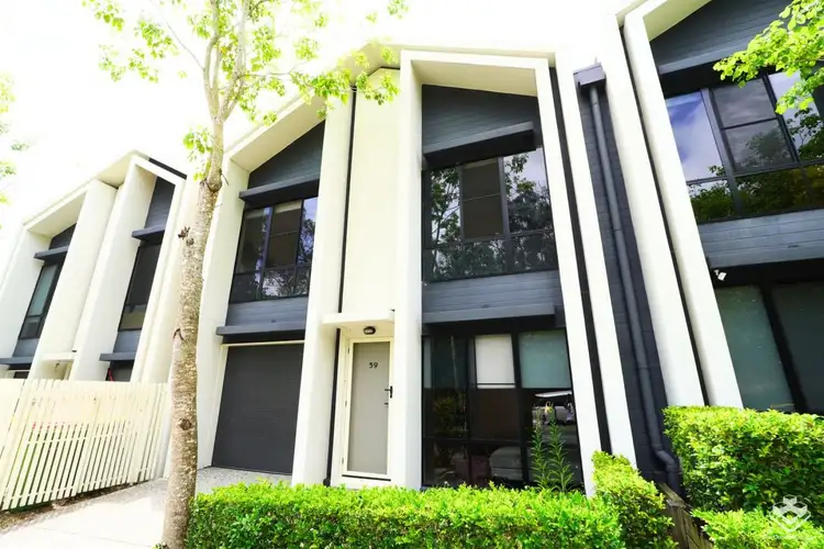 Second view of Homely townhouse listing, 59/1 Residences Circuit, Pimpama QLD 4209