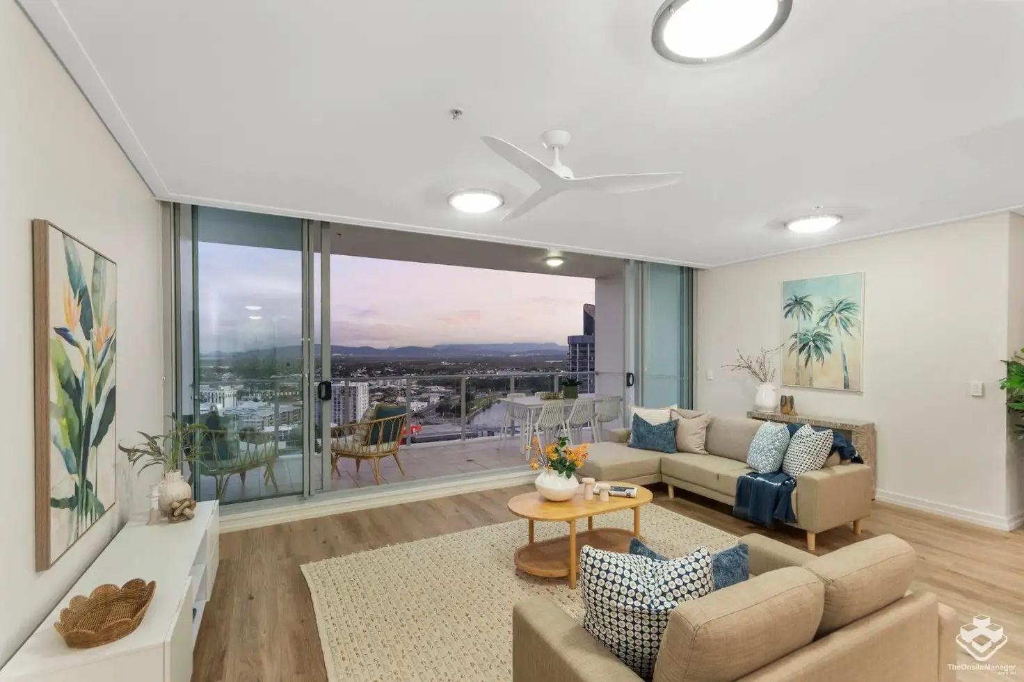 Main view of Homely apartment listing, ID:21164026/106 Denham Street, Townsville City QLD 4810