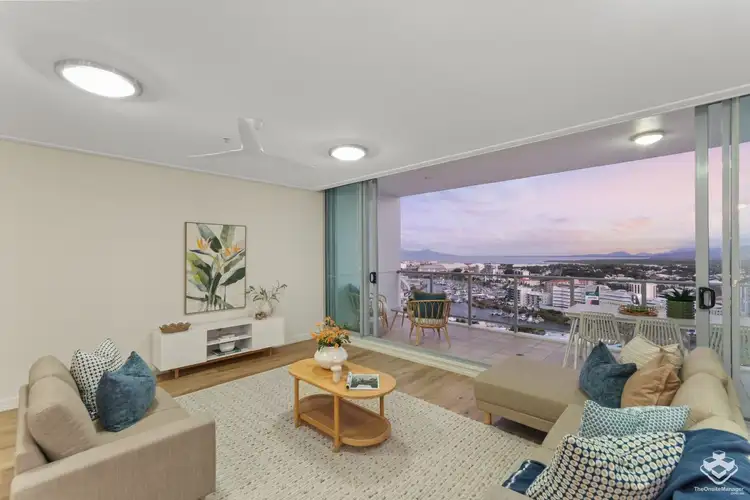 Second view of Homely apartment listing, ID:21164026/106 Denham Street, Townsville City QLD 4810