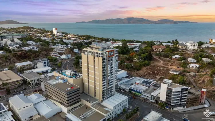 Fifth view of Homely apartment listing, ID:21164026/106 Denham Street, Townsville City QLD 4810