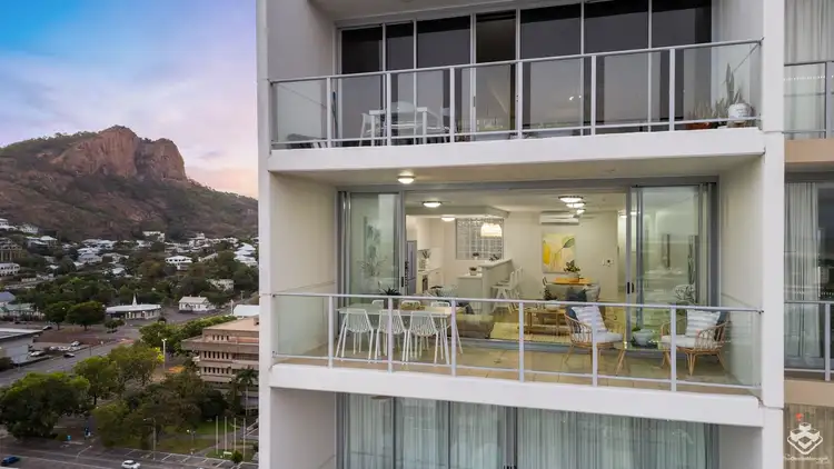 Fifth view of Homely apartment listing, ID:21164026/106 Denham Street, Townsville City QLD 4810