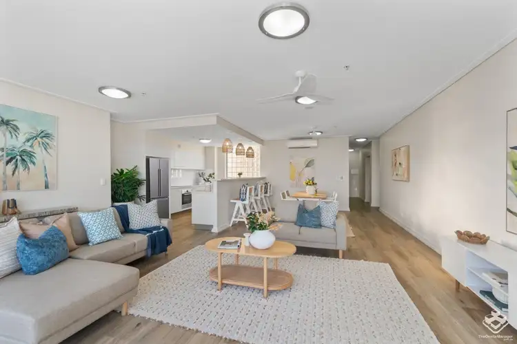 Sixth view of Homely apartment listing, ID:21164026/106 Denham Street, Townsville City QLD 4810