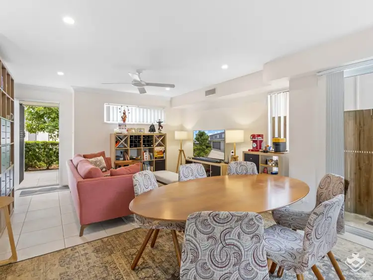 Second view of Homely townhouse listing, 91/21 Emerald Place, Bridgeman Downs QLD 4035