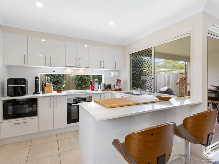 Third view of Homely townhouse listing, 91/21 Emerald Place, Bridgeman Downs QLD 4035