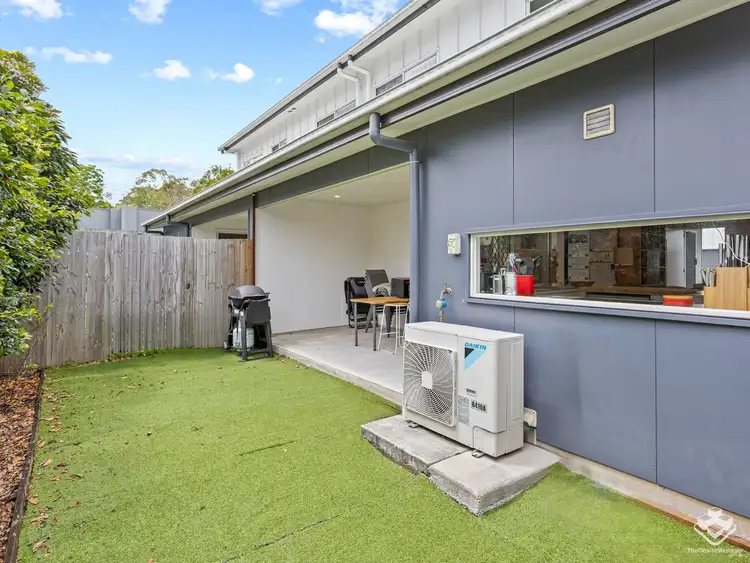 Seventh view of Homely townhouse listing, 91/21 Emerald Place, Bridgeman Downs QLD 4035