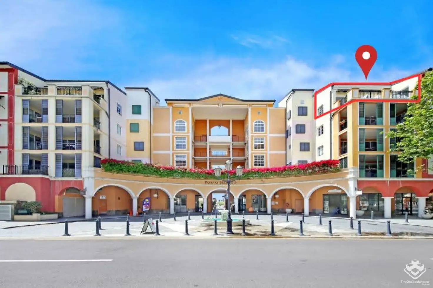 Main view of Homely unit listing, ID:21164087/3030 The Boulevard, Carrara QLD 4211