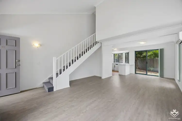 Second view of Homely townhouse listing, 17/91a Heeb Street, Ashmore QLD 4214