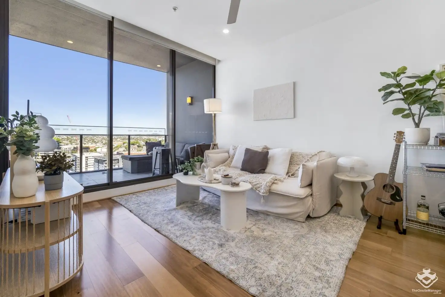 Main view of Homely apartment listing, 42002/1033 Ann Street, Newstead QLD 4006
