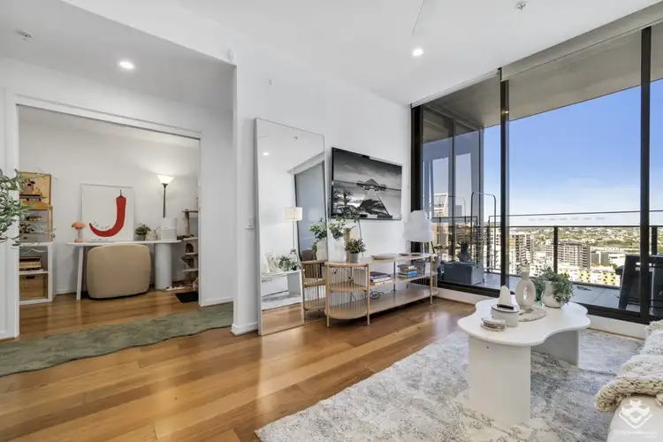 Second view of Homely apartment listing, 42002/1033 Ann Street, Newstead QLD 4006