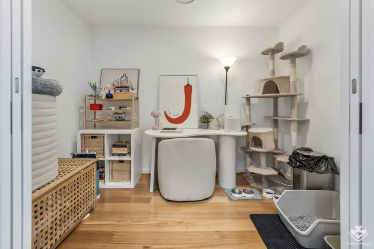 Third view of Homely apartment listing, 42002/1033 Ann Street, Newstead QLD 4006