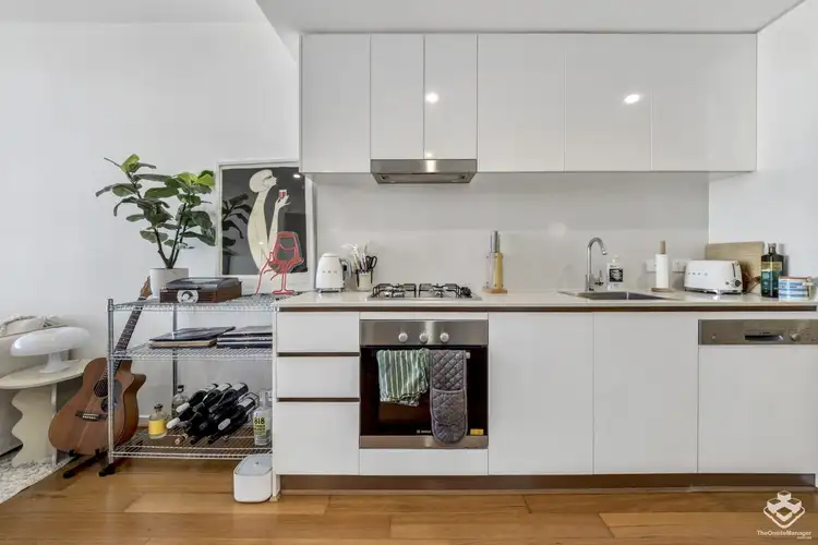 Fourth view of Homely apartment listing, 42002/1033 Ann Street, Newstead QLD 4006