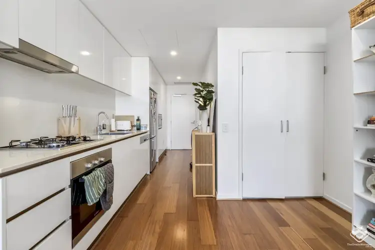 Fifth view of Homely apartment listing, 42002/1033 Ann Street, Newstead QLD 4006