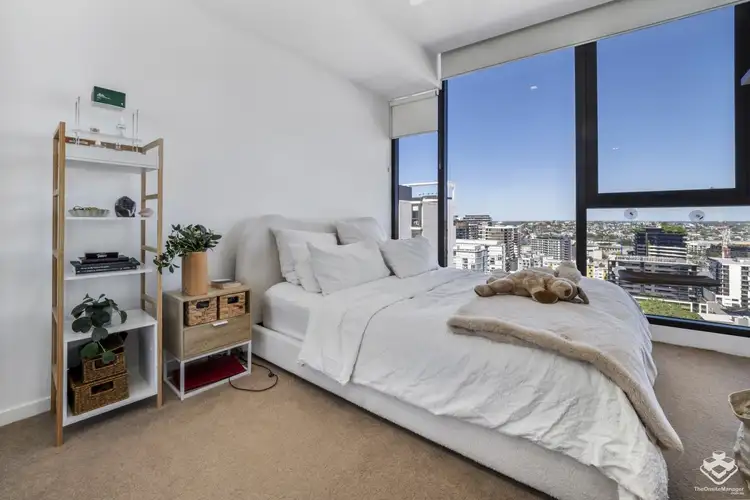 Sixth view of Homely apartment listing, 42002/1033 Ann Street, Newstead QLD 4006