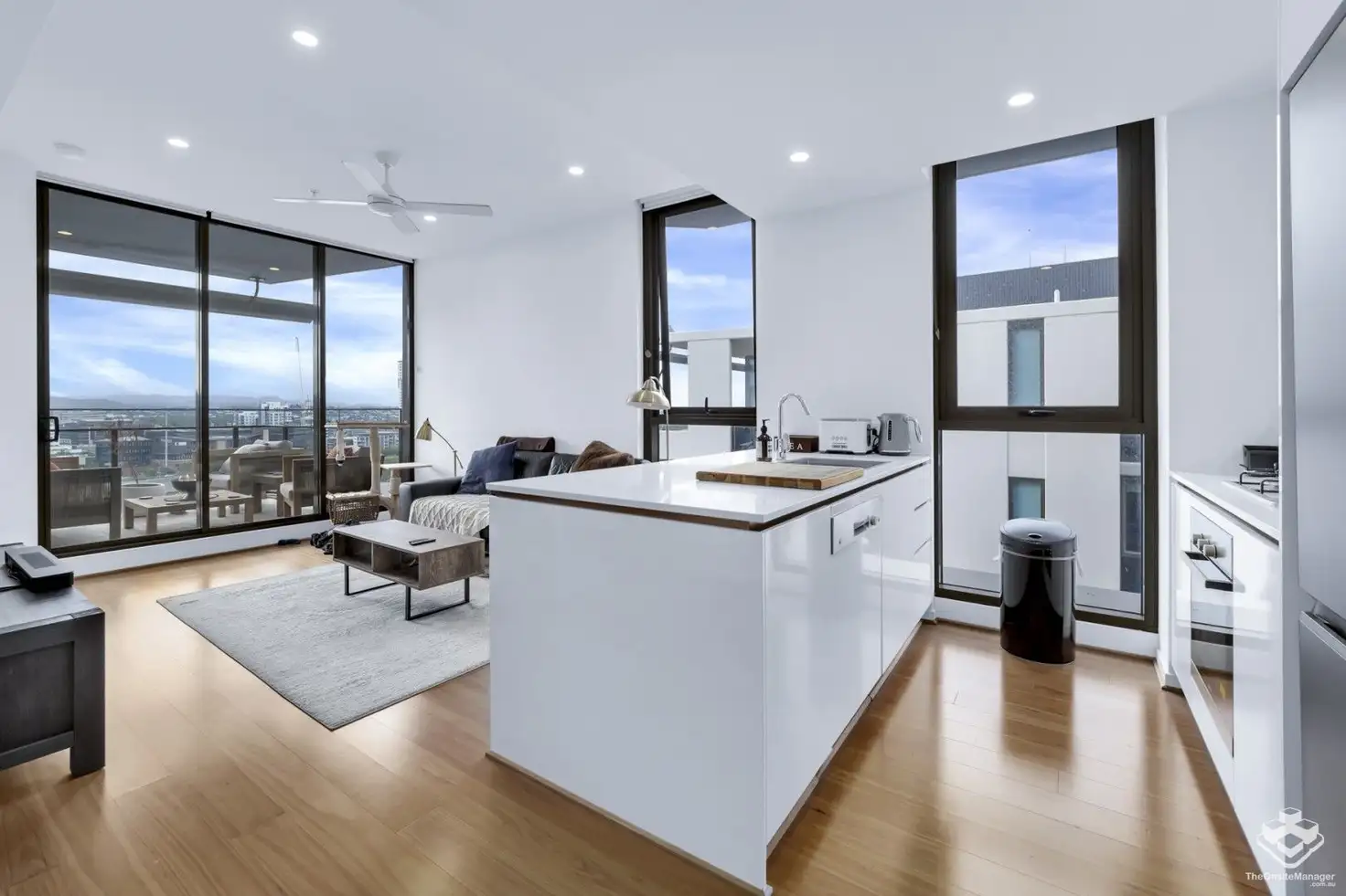 Main view of Homely apartment listing, 42012/1033 Ann Street, Newstead QLD 4006