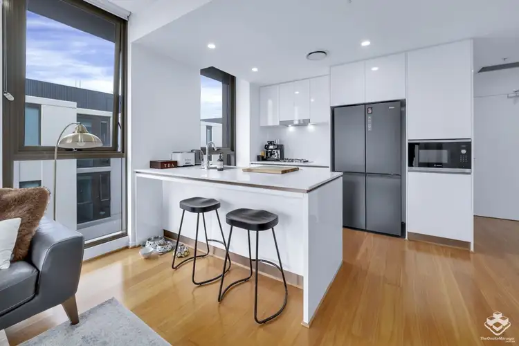 Second view of Homely apartment listing, 42012/1033 Ann Street, Newstead QLD 4006