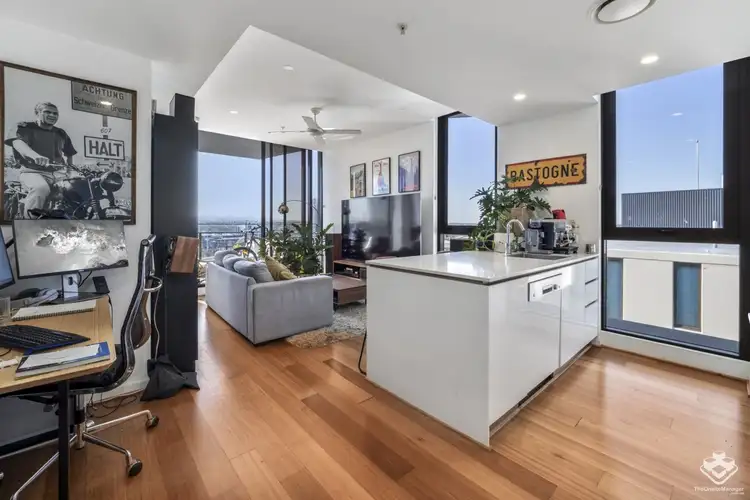 Third view of Homely apartment listing, 42012/1033 Ann Street, Newstead QLD 4006