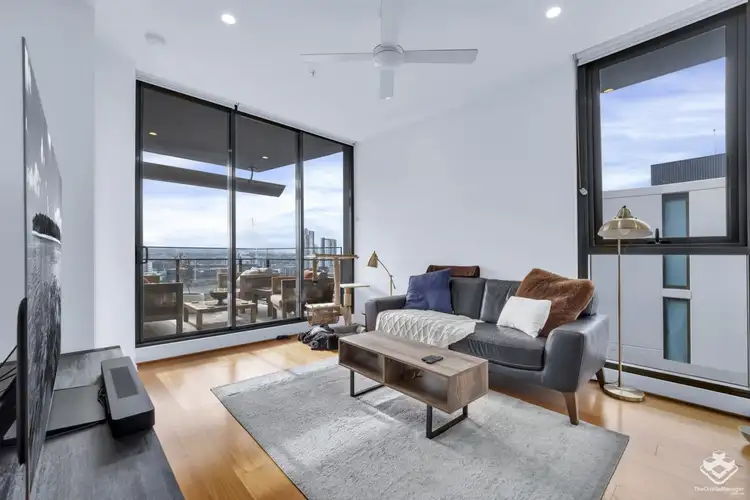 Fifth view of Homely apartment listing, 42012/1033 Ann Street, Newstead QLD 4006