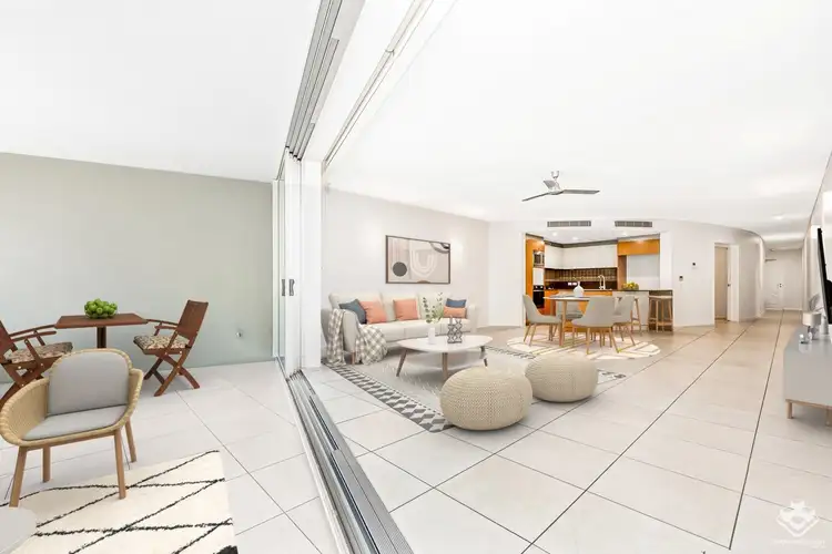 Fifth view of Homely apartment listing, ID:21163481/96-98 Mitchell Street, North Ward QLD 4810