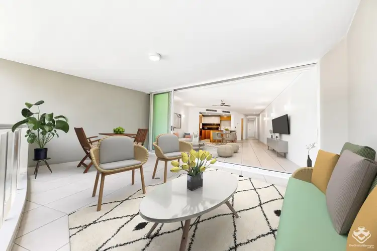 Sixth view of Homely apartment listing, ID:21163481/96-98 Mitchell Street, North Ward QLD 4810