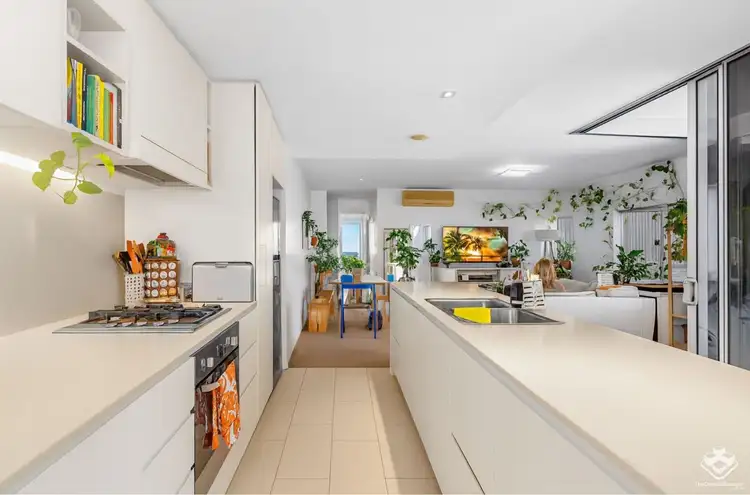 Second view of Homely apartment listing, 65/37 Duncan ST, West End QLD 4101