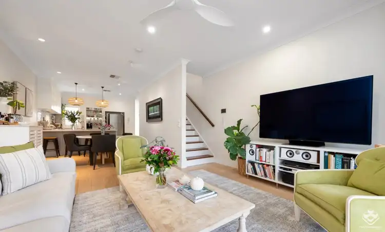 Second view of Homely townhouse listing, ID:21164074/19 Nicklin Street, Coorparoo QLD 4151