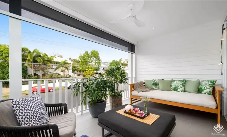 Fourth view of Homely townhouse listing, ID:21164074/19 Nicklin Street, Coorparoo QLD 4151