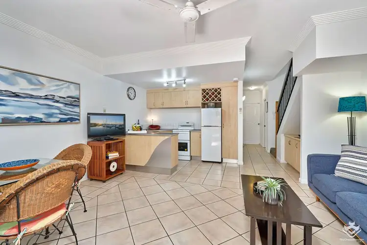 Second view of Homely townhouse listing, ID:21164302/10-16 Digger Street, Cairns North QLD 4870