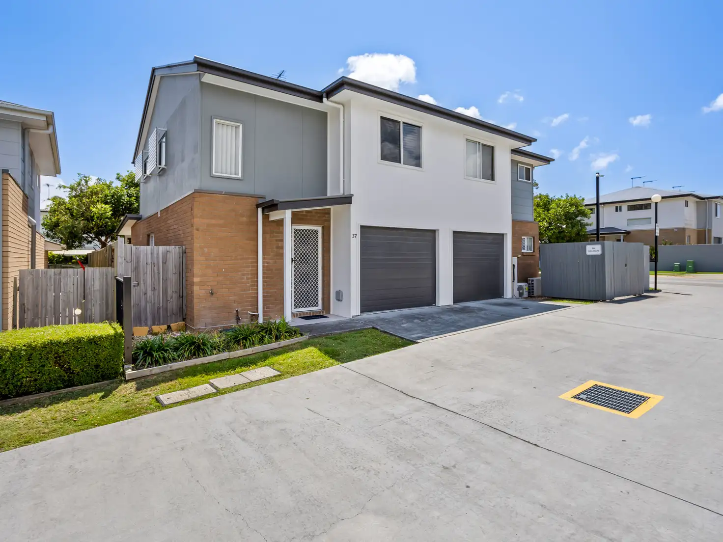 Main view of Homely townhouse listing, 37/10 Emerald Place, Bridgeman Downs QLD 4035