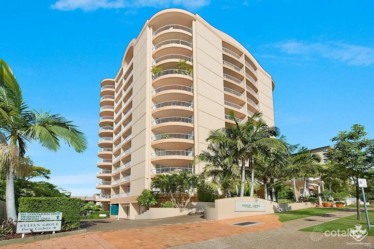 Main view of Homely unit listing, 22/32 Dunmore Terrace, Auchenflower QLD 4066
