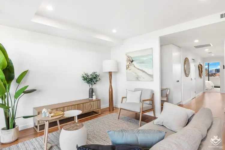 Third view of Homely apartment listing, 102/116 Parry Street, Newcastle West NSW 2302