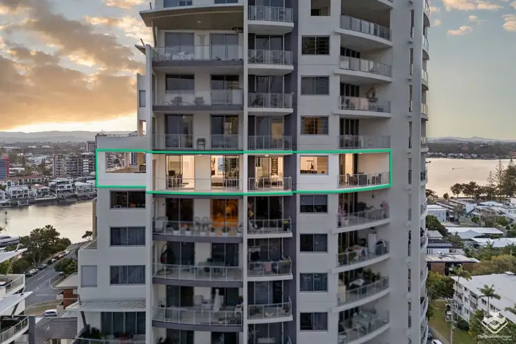 Second view of Homely unit listing, ID:21164287/21-31 Cypress Avenue, Surfers Paradise QLD 4217