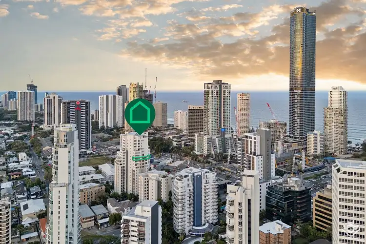 Third view of Homely unit listing, ID:21164287/21-31 Cypress Avenue, Surfers Paradise QLD 4217