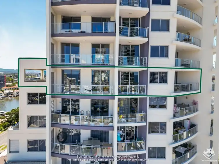 Sixth view of Homely unit listing, ID:21164287/21-31 Cypress Avenue, Surfers Paradise QLD 4217