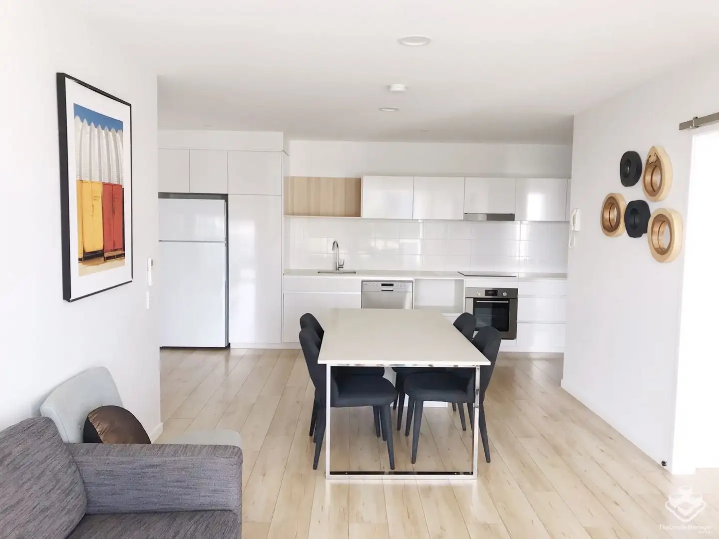 Main view of Homely apartment listing, ID:21164324/21 Nile street, Woolloongabba QLD 4102