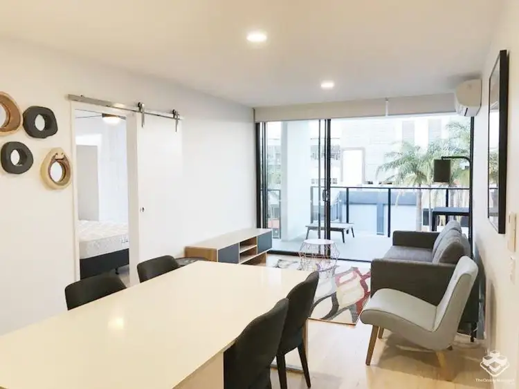 Second view of Homely apartment listing, ID:21164324/21 Nile street, Woolloongabba QLD 4102