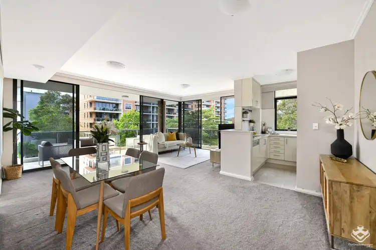 Fourth view of Homely apartment listing, 260/27-31 Leonard St, Waitara NSW 2077