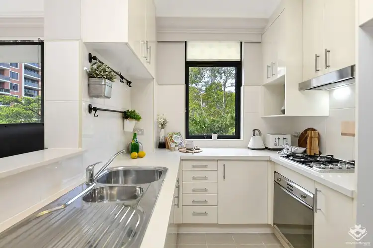 Sixth view of Homely apartment listing, 260/27-31 Leonard St, Waitara NSW 2077