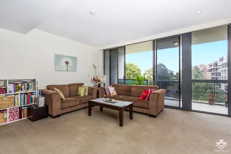 Second view of Homely apartment listing, 10/6-10 Romsey Street, Waitara NSW 2077