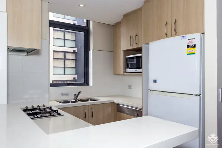 Third view of Homely apartment listing, 10/6-10 Romsey Street, Waitara NSW 2077