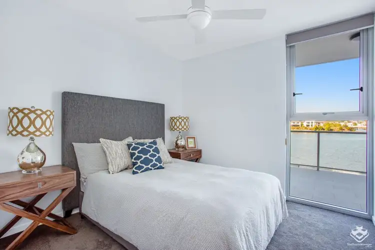 Fourth view of Homely unit listing, ID:21164358/1308and65 Varsity Parade, Varsity Lakes QLD 4227