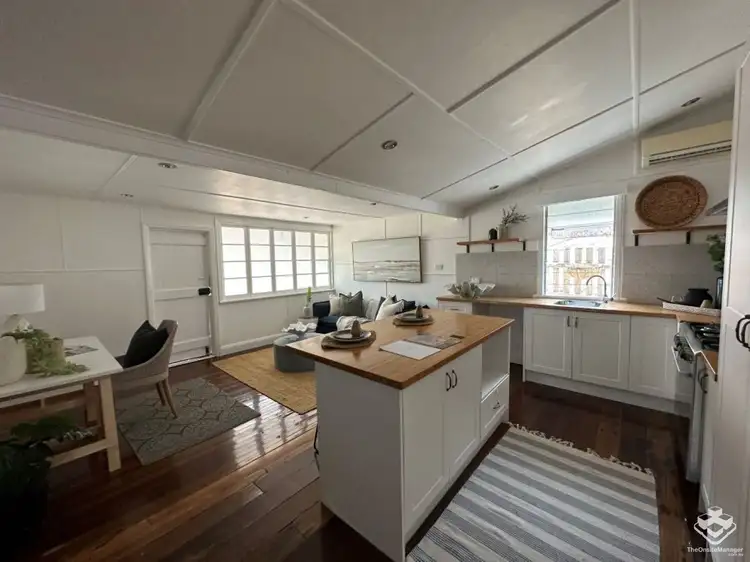 Second view of Homely house listing, 24 Maryvale Street, West End QLD 4810