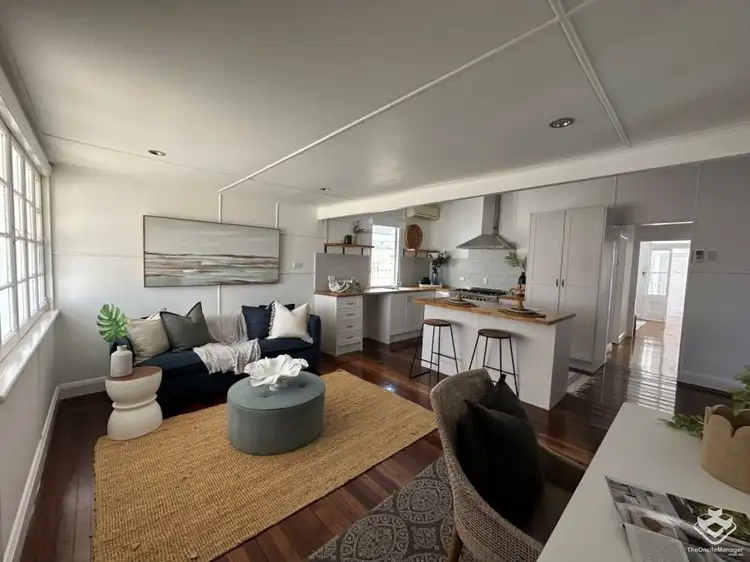 Third view of Homely house listing, 24 Maryvale Street, West End QLD 4810