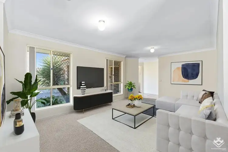 Second view of Homely house listing, 9 Hazeltine Place, Parkwood QLD 4214