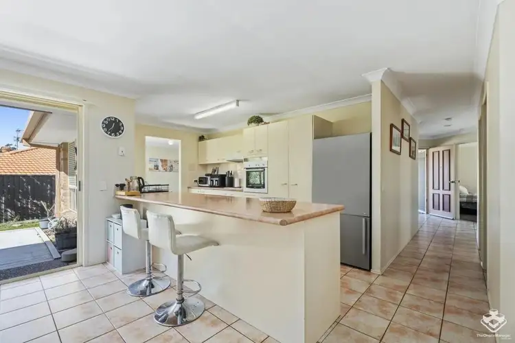 Fourth view of Homely house listing, 9 Hazeltine Place, Parkwood QLD 4214