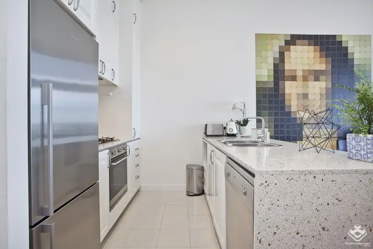 Third view of Homely apartment listing, ID:21164431/8 Franklin Street, Melbourne VIC 3000