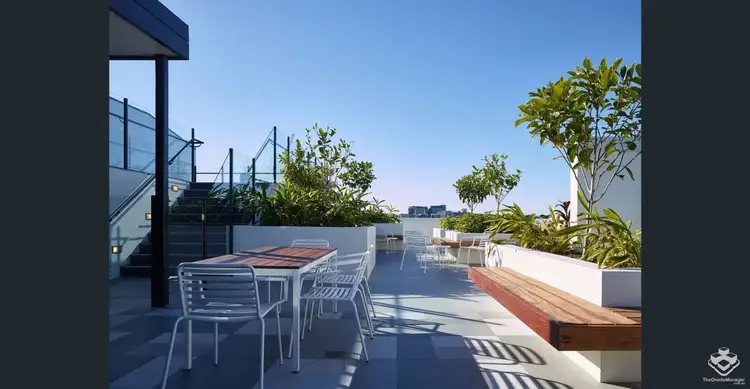 Fourth view of Homely apartment listing, 801/77 Jane Street, West End QLD 4101