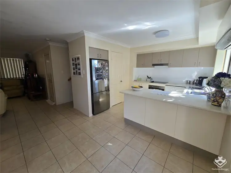 Second view of Homely townhouse listing, 12/18 Hilltop Court, Carina QLD 4152