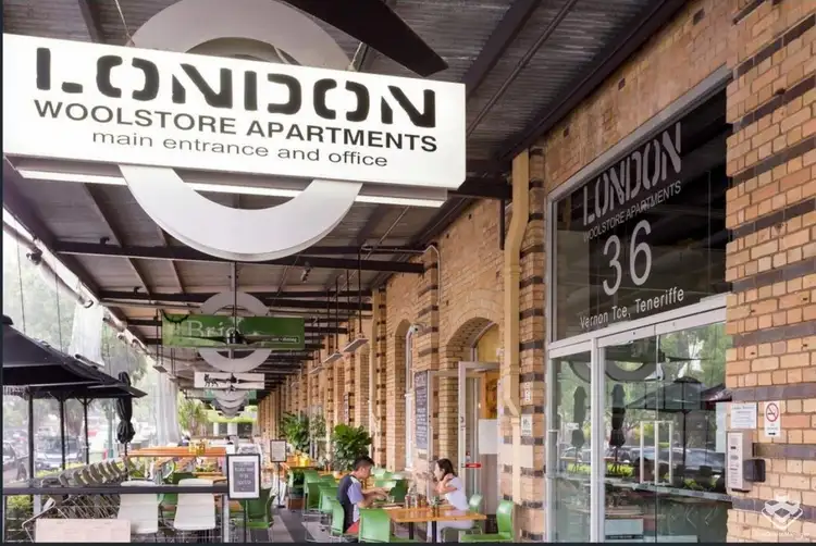 ID:21164455/36 Vernon Terrace, Teneriffe QLD 4005