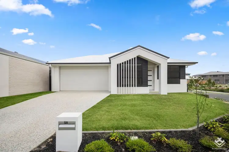 Second view of Homely house listing, 58 Australis Circuit, Greenbank QLD 4124